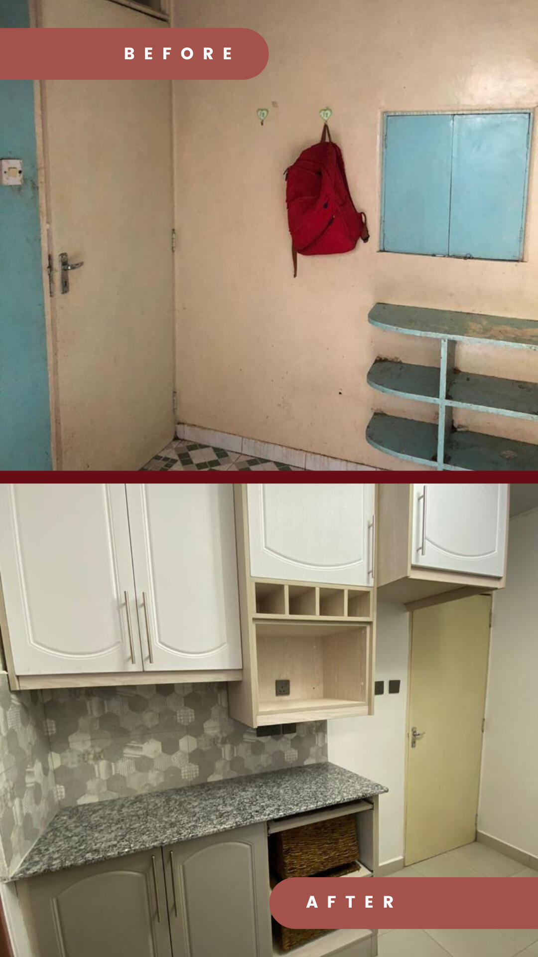 Custom Kitchen Cabinets